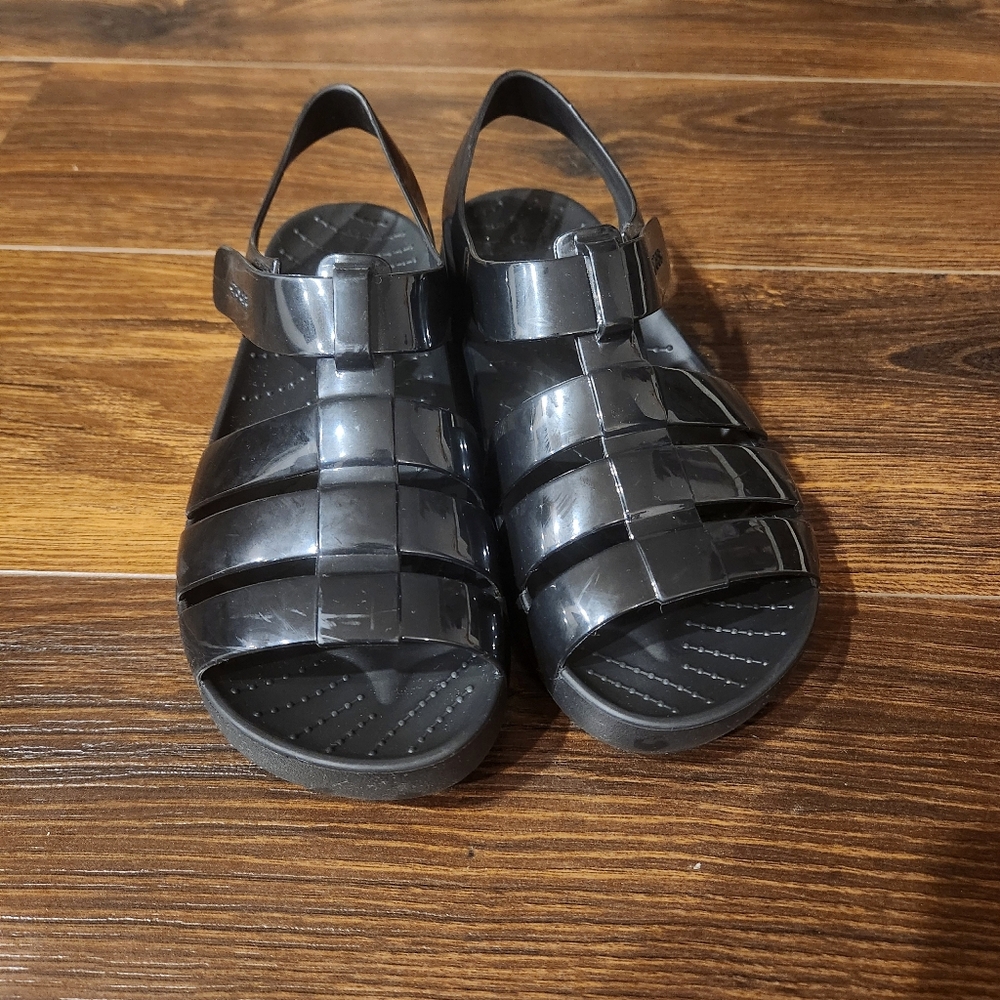 Girls Crocs